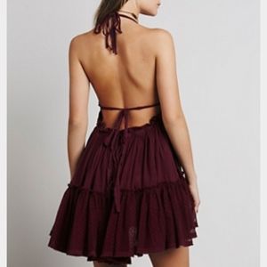 Free People 100 Degrees Dress